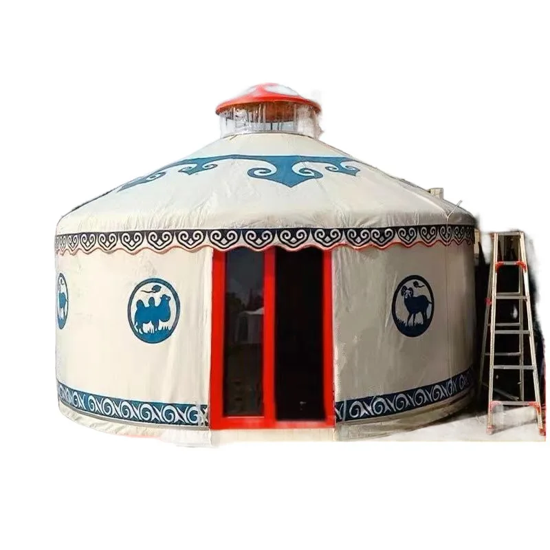 Tenda da Campeggio Yurt Mongol - Outdoor Yurt Camping recensione e prezzo