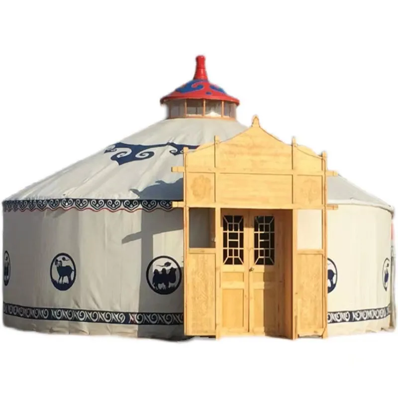 Tenda da Campeggio Yurt Mongol - Outdoor Yurt Camping recensione e prezzo