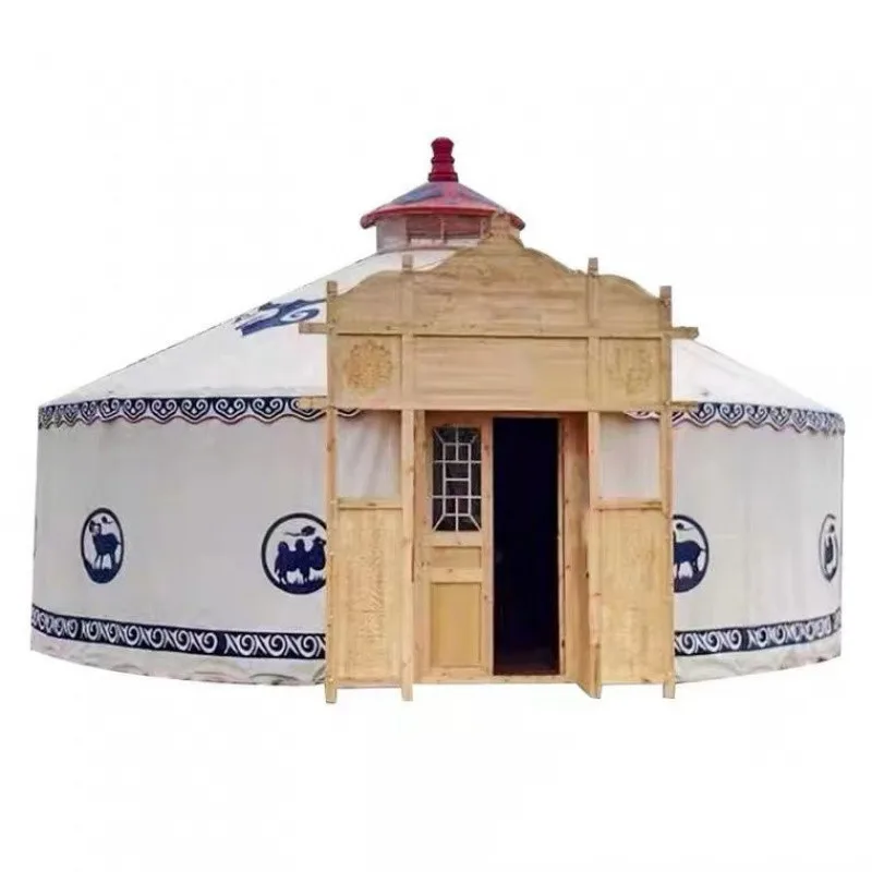 Tenda da Campeggio Yurt Mongol - Outdoor Yurt Camping recensione e prezzo
