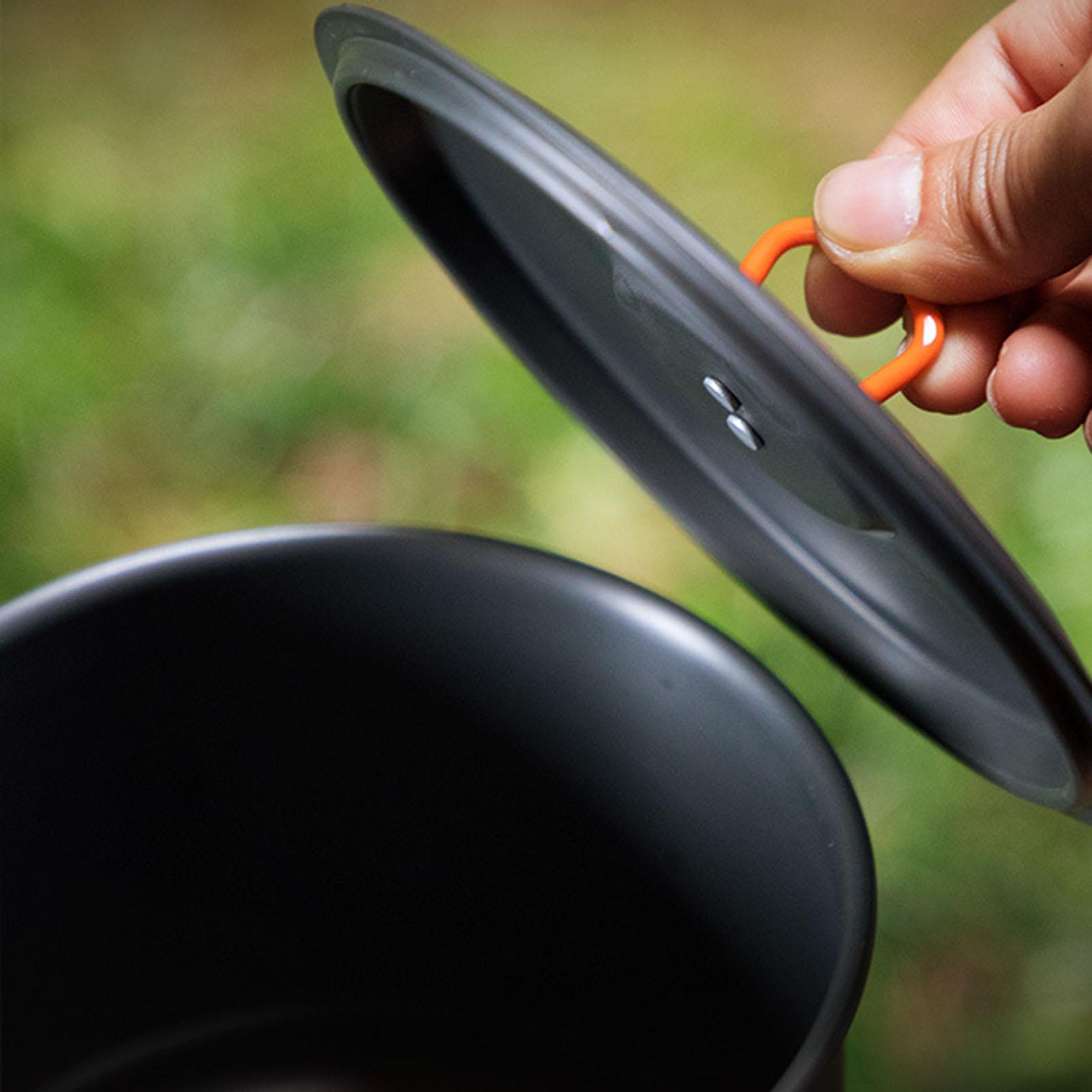 Fornello da Campeggio 1.5L, Se - Outdoor Camping Kitchen Set recensione e prezzo