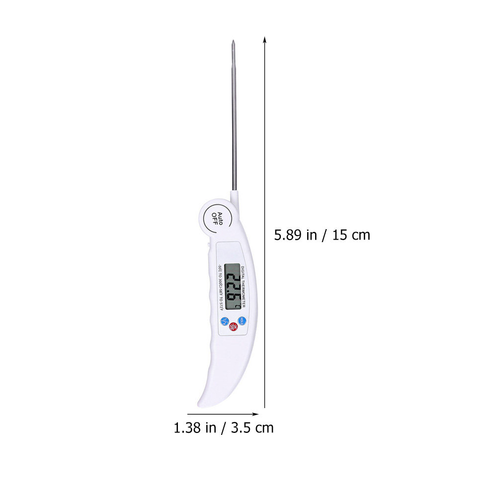 Termometro Digitale Pieghevole - Outdoor Camping Food recensione e prezzo