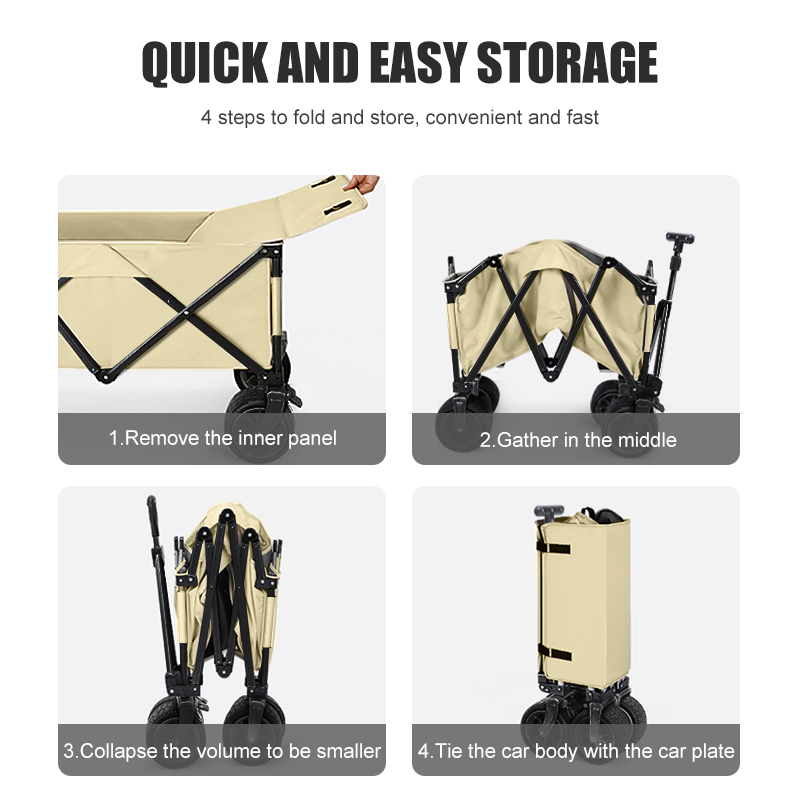 Carrello da Campeggio Pieghevo - Outdoor Camping Folding Table recensione e prezzo