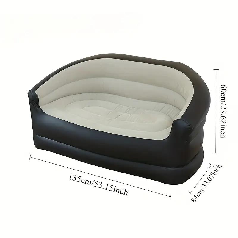 Letto gonfiabile portatile da  - Bed Outdoor Camping recensione e prezzo