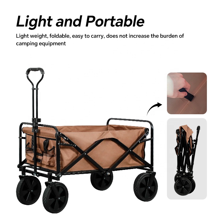 Carrello da Pesca Pieghevole H - Outdoor Camping Folding Table recensione e prezzo