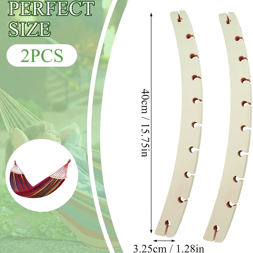 2 Pezzi Barre Distanziatrici i - Camping Hammock recensione e prezzo