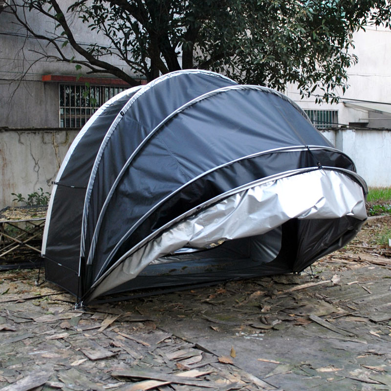 Tenda da moto per stoccaggio,  - Outdoor Camping Warehouse recensione e prezzo