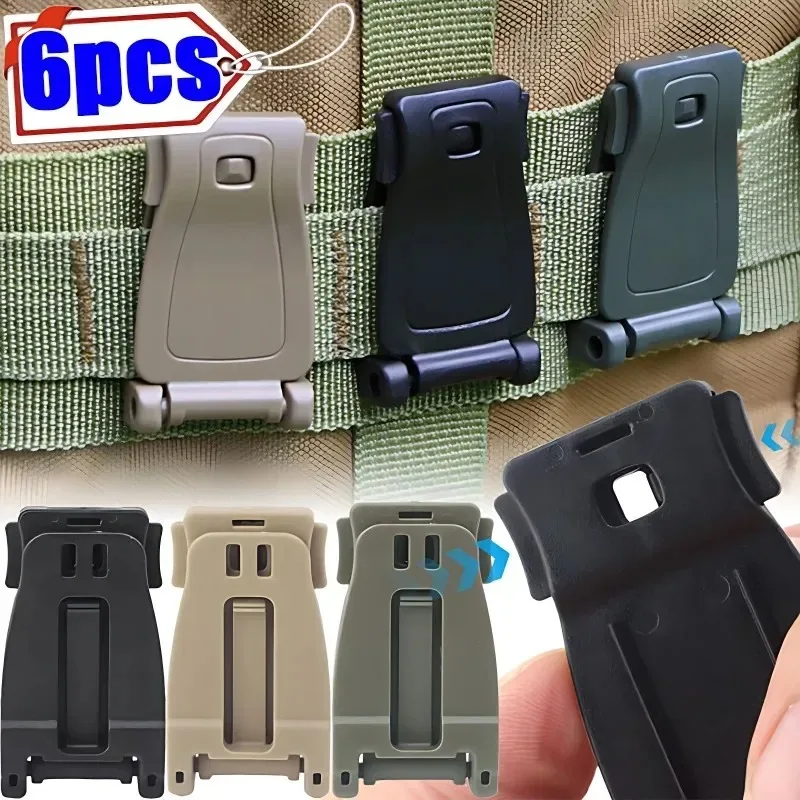 Clip con Fibbia per Zaino, Org - Outdoor Camping Stores recensione e prezzo