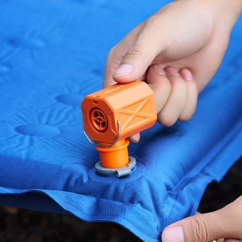 Mini Pompa d'Aria Portatile Ri - Bed Outdoor Camping recensione e prezzo