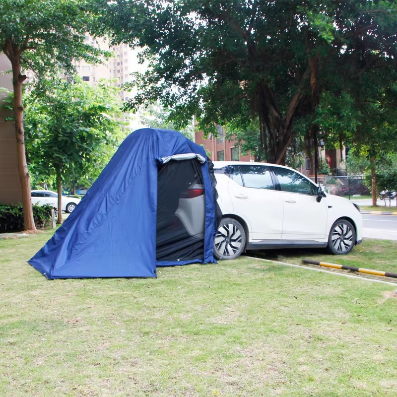 Tenda di estensione della coda - Outdoor Camping Car Tail Tent recensione e prezzo