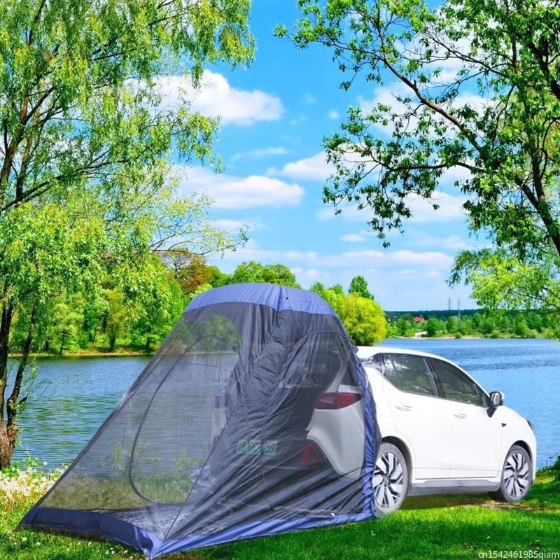 Tenda di estensione della coda - Outdoor Camping Car Tail Tent recensione e prezzo