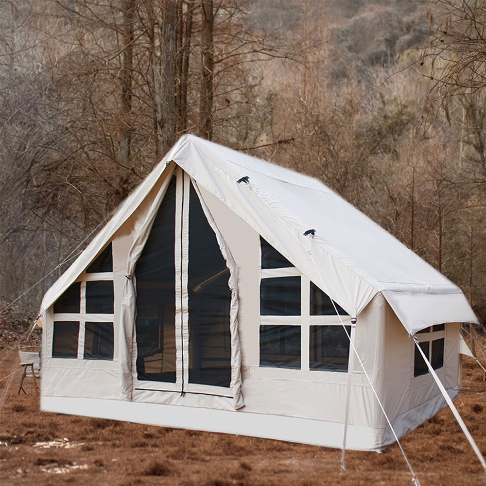 Glamping all'aperto Riparo dal - Outdoor Yurt Camping recensione e prezzo