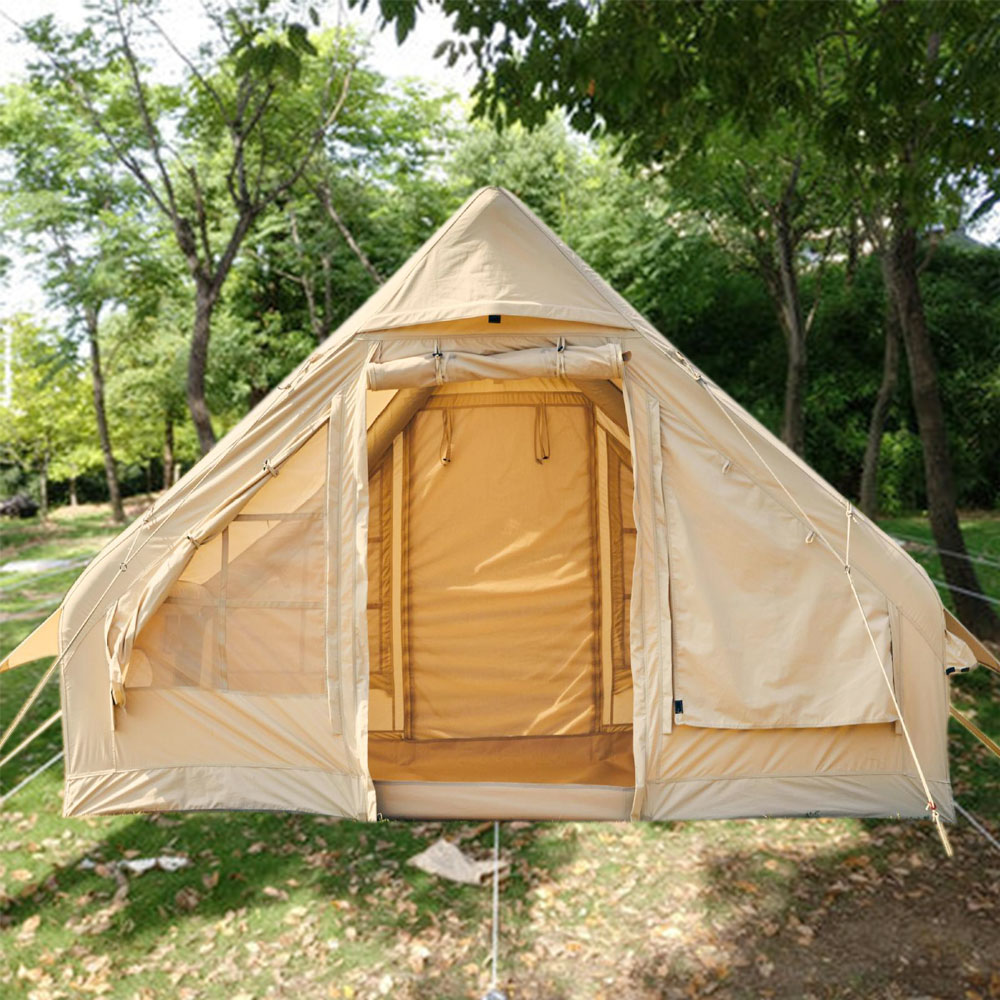 Glamping all'aperto Riparo dal - Outdoor Yurt Camping recensione e prezzo