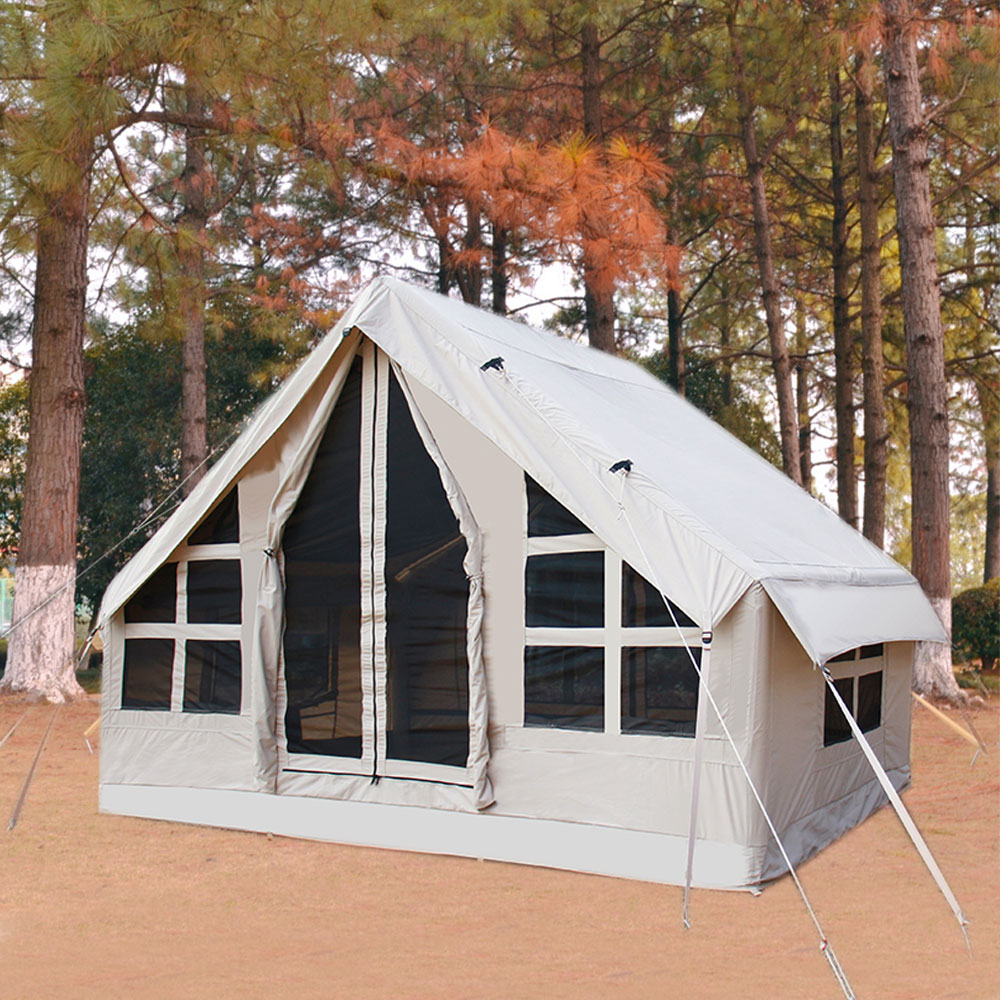 Glamping all'aperto Riparo dal - Outdoor Yurt Camping recensione e prezzo