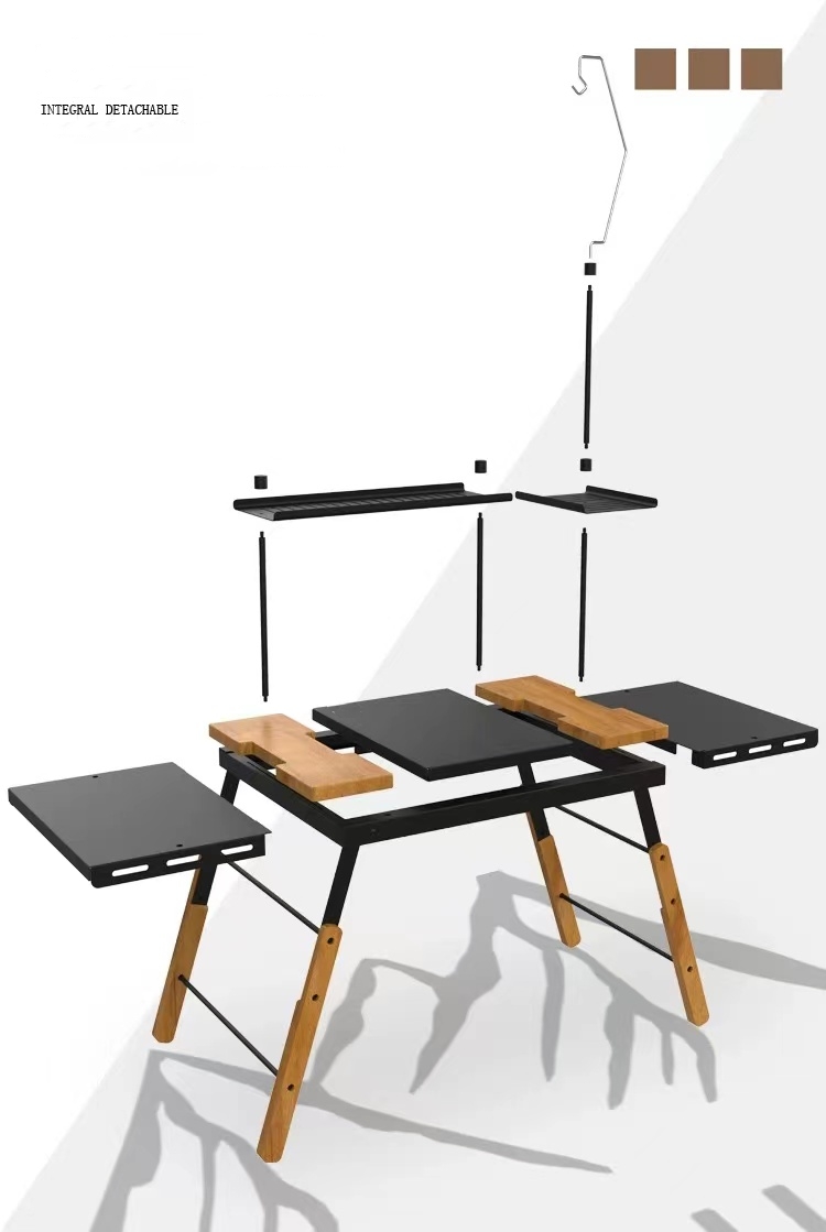 Tavolo da Campeggio Portatile  - Outdoor Camping Warehouse recensione e prezzo