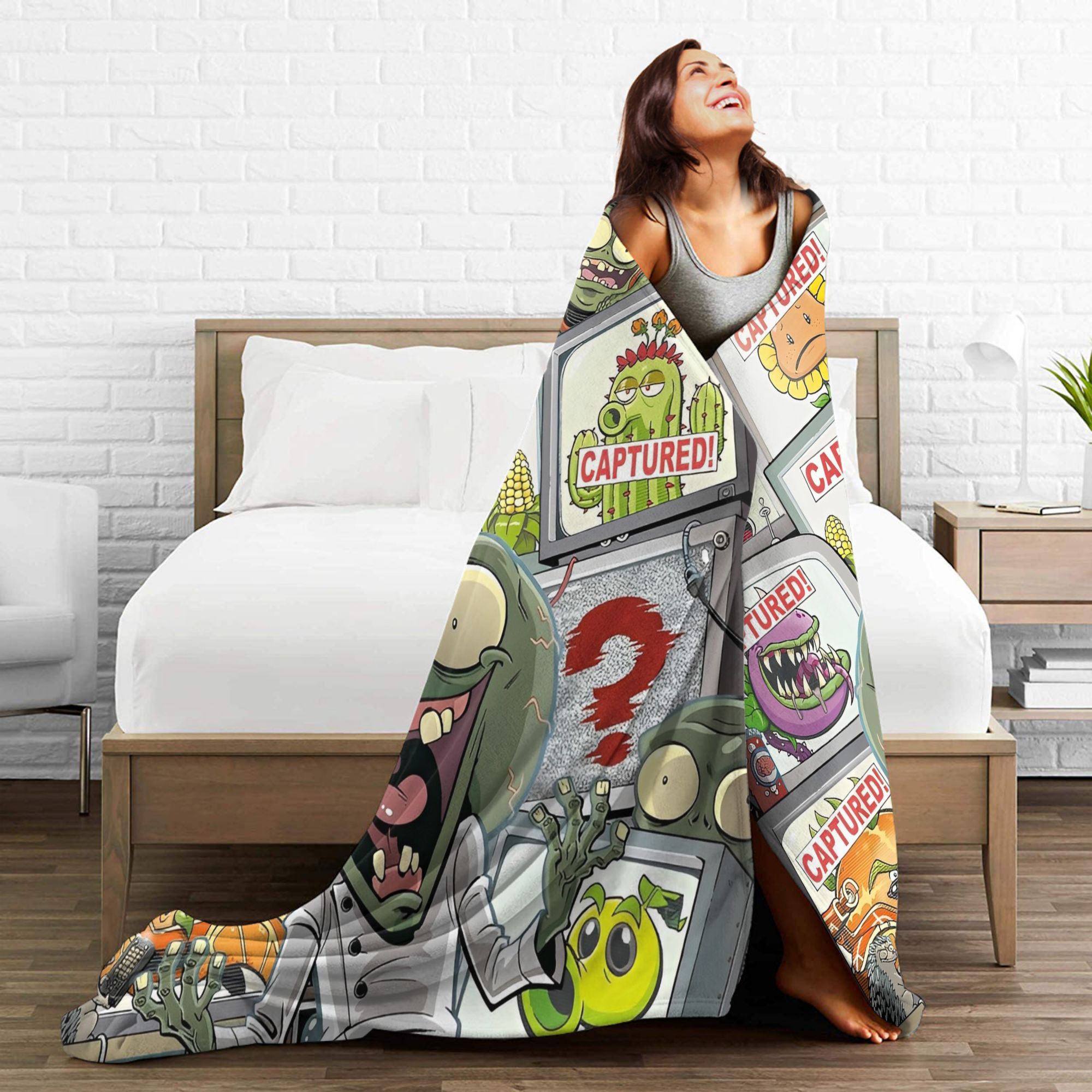 Coperte in flanella P-Plants-v - Outdoor Camping Games For Adults recensione e prezzo