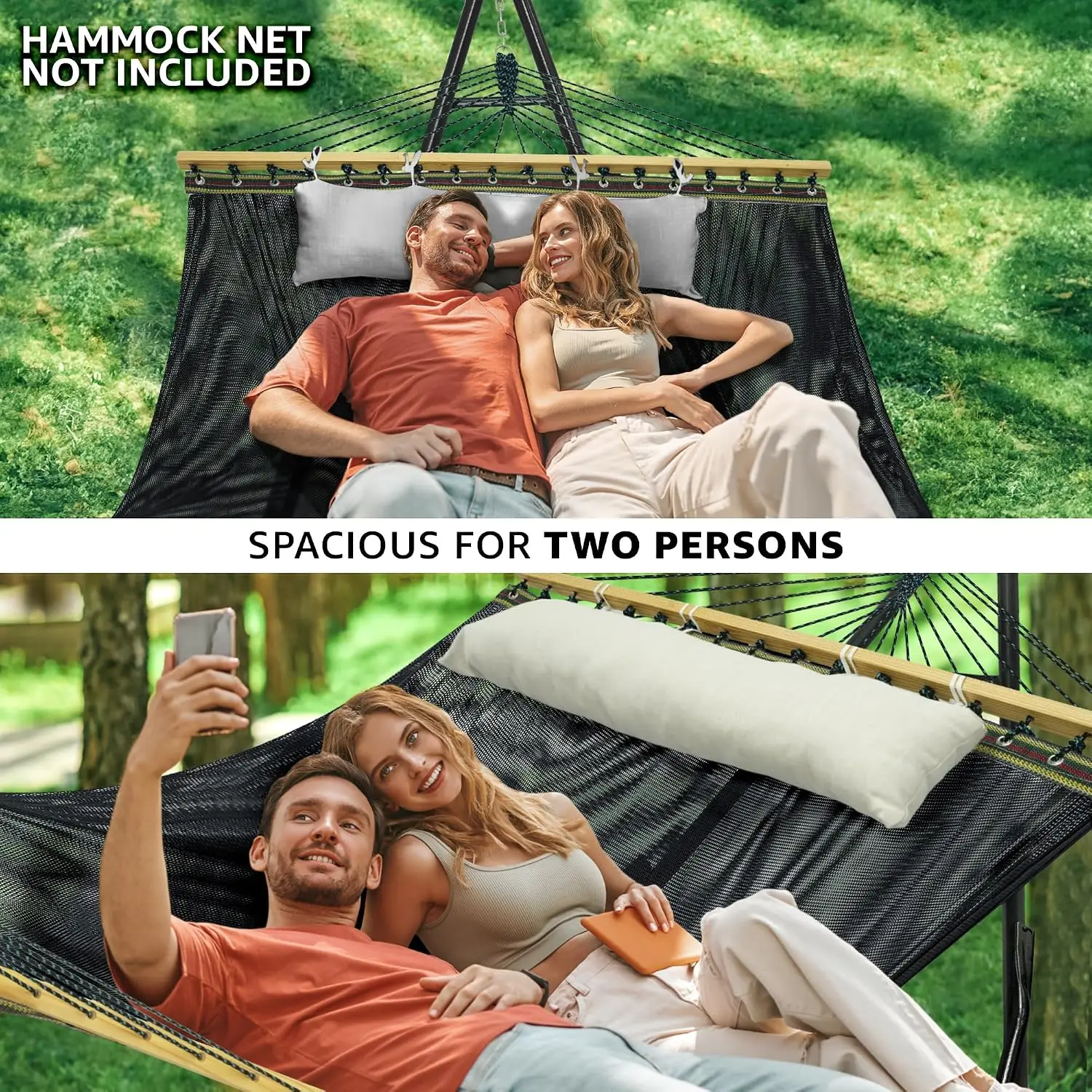 Supporto per Amaca Unity, Amac - Camping Hammock recensione e prezzo