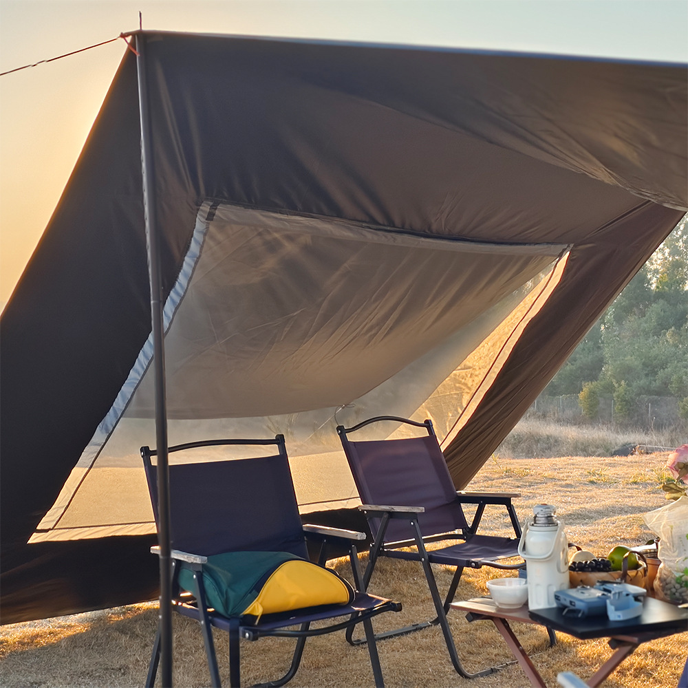 Vendita diretta in fabbrica Te - Outdoor Camping Car Tail Tent recensione e prezzo