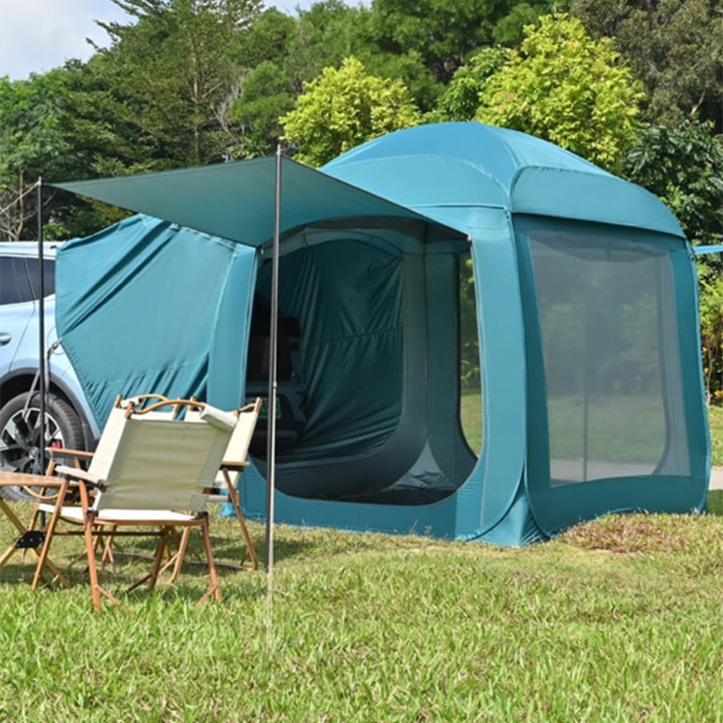 Tenda da coda per auto, erezio - Outdoor Camping Car Tail Tent recensione e prezzo