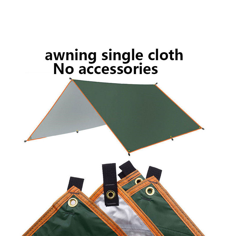 Tenda da sole 4x3m 3x3m tenda  - Waterproof Tarp Shelter recensione e prezzo