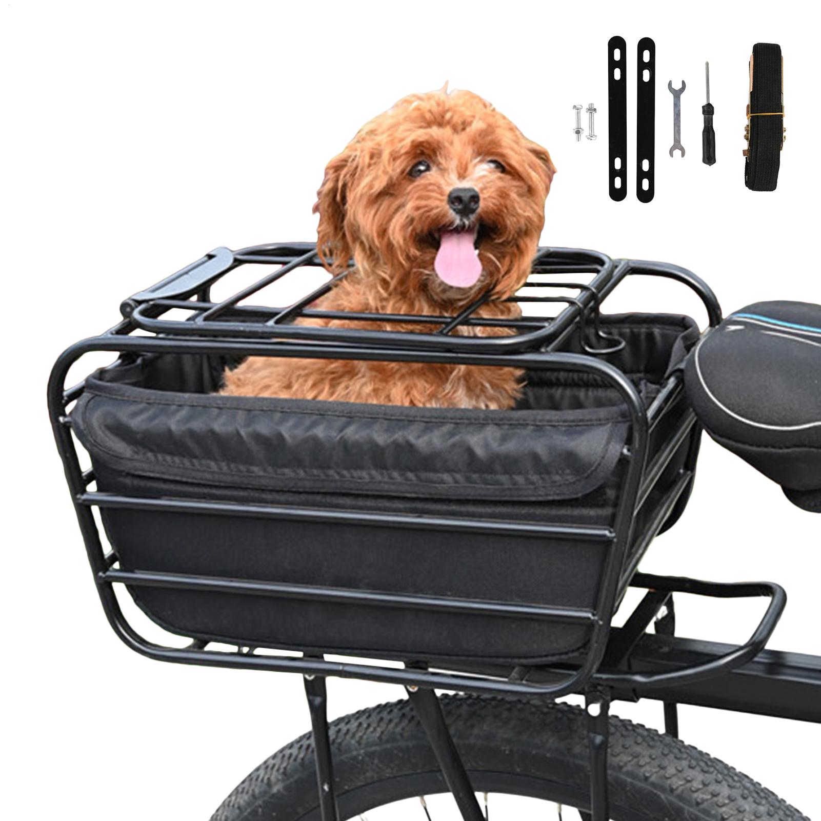 Cestino posteriore per bici, r - Outdoor Camping Stores recensione e prezzo