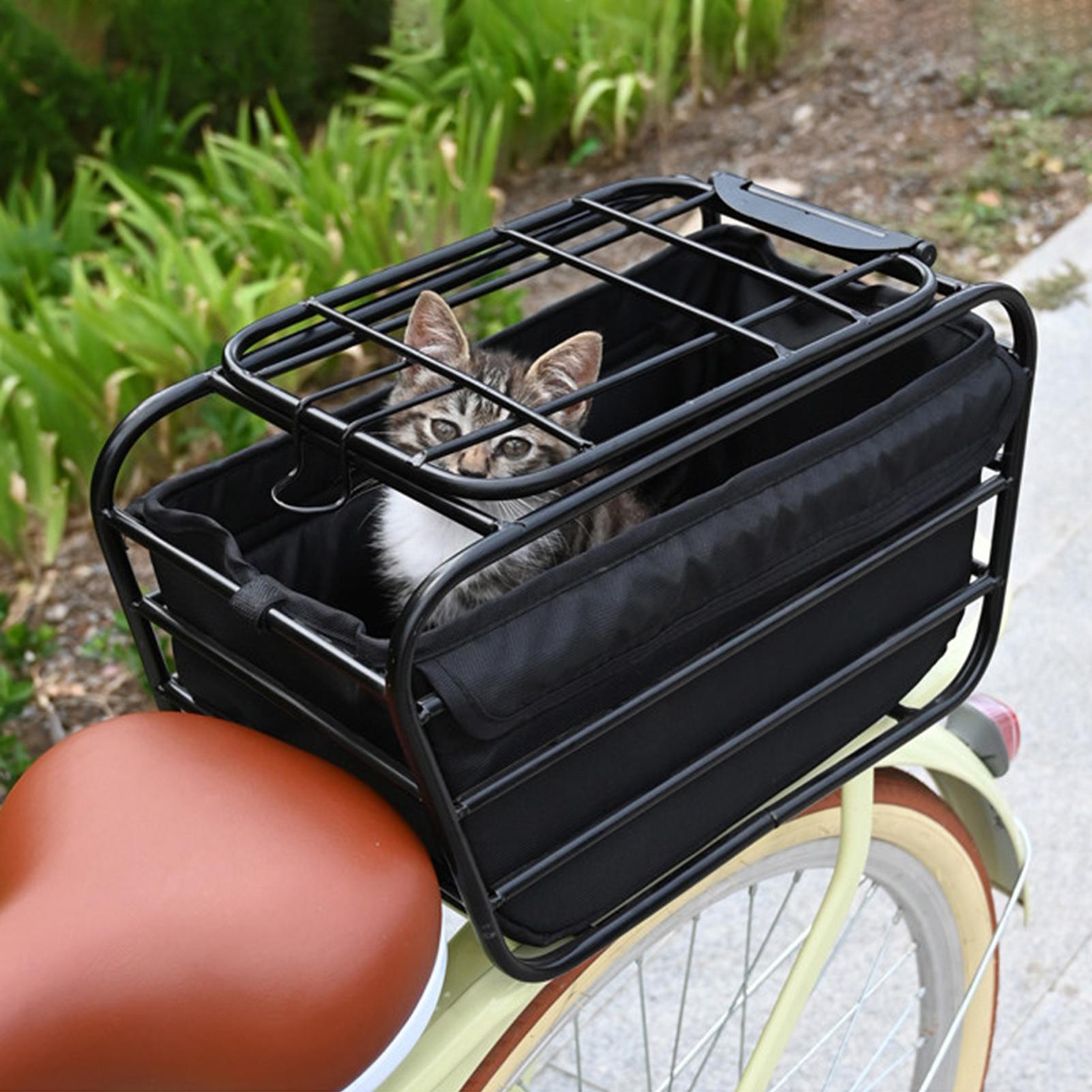 Cestino posteriore per bici, r - Outdoor Camping Stores recensione e prezzo