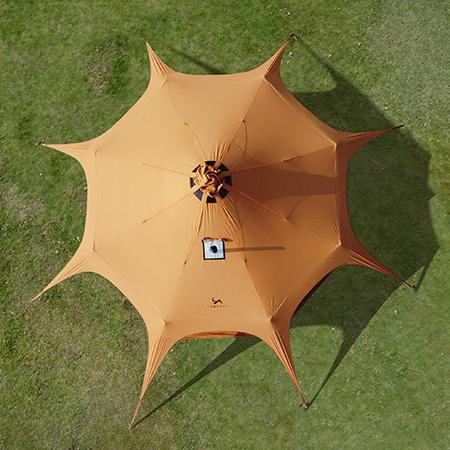 Tenda Yurt Glamping in Cotone  - Outdoor Yurt Camping recensione e prezzo