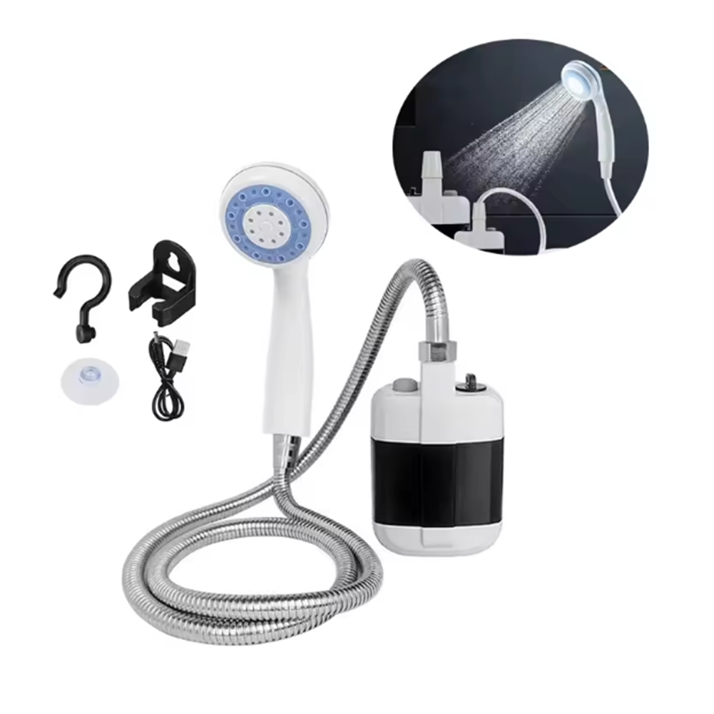 Doccia Portatile Elettrica Ric - Outdoor Camping Showers recensione e prezzo