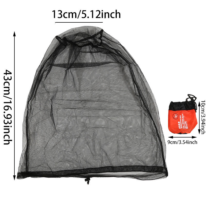 Reti a rete per testa di zanza - Outdoor Yurt Camping recensione e prezzo