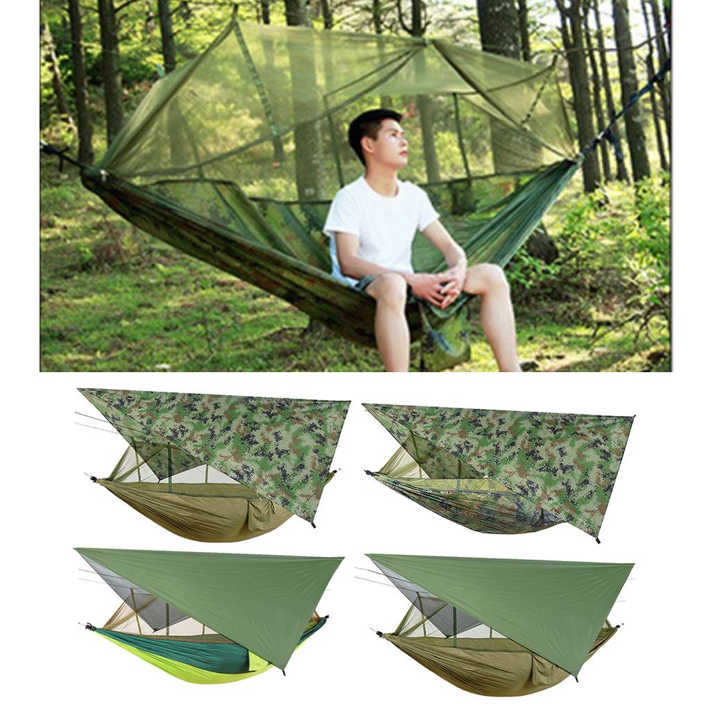 Amache da Escursionismo con Za - Camping Hammock recensione e prezzo