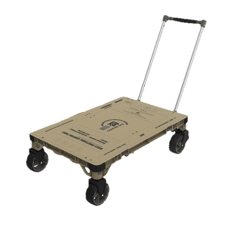Carrello Pieghevole da Esterno - Outdoor Camping Folding Table recensione e prezzo