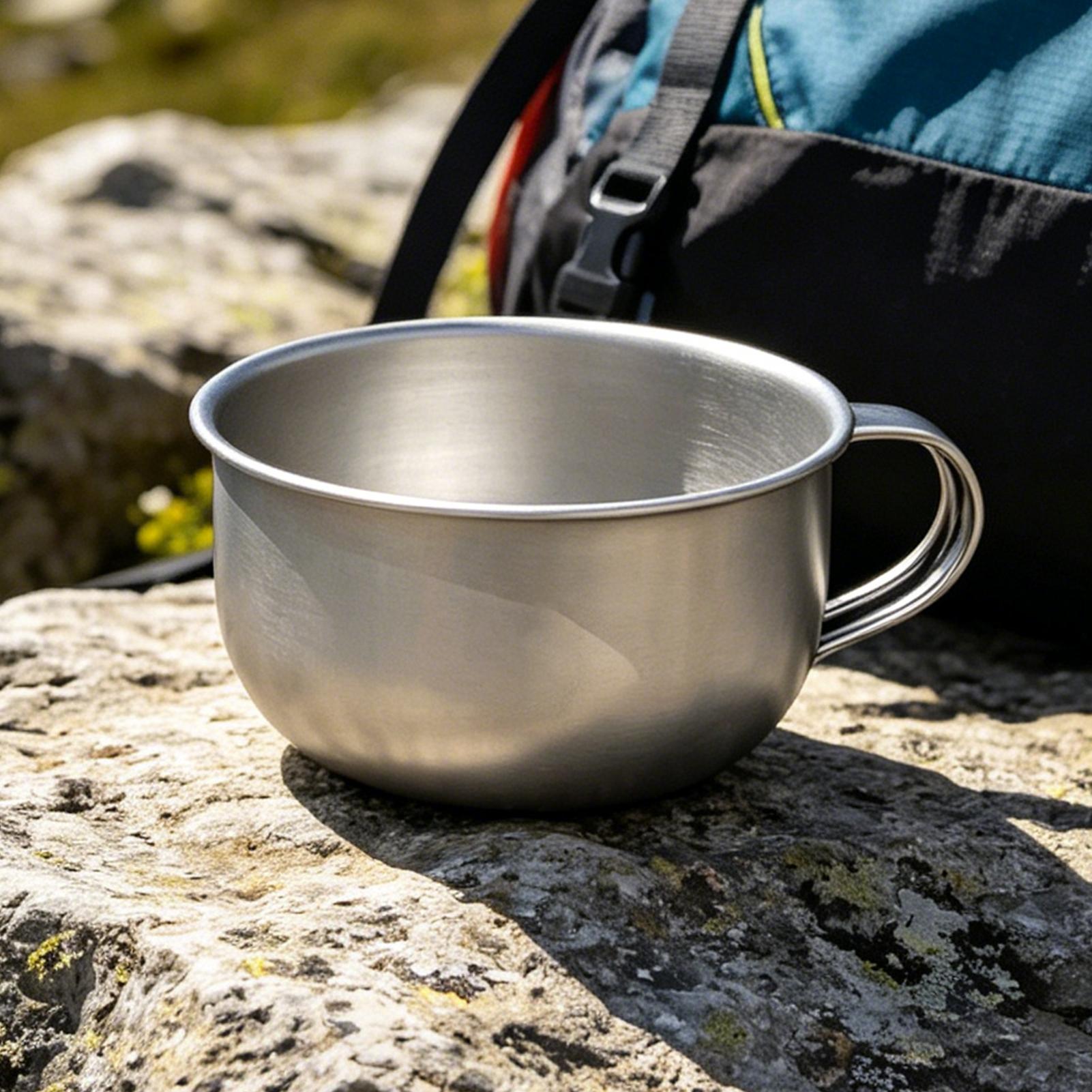 Tazza da campeggio da 220 ml c - Outdoor Camping Kitchen Set recensione e prezzo