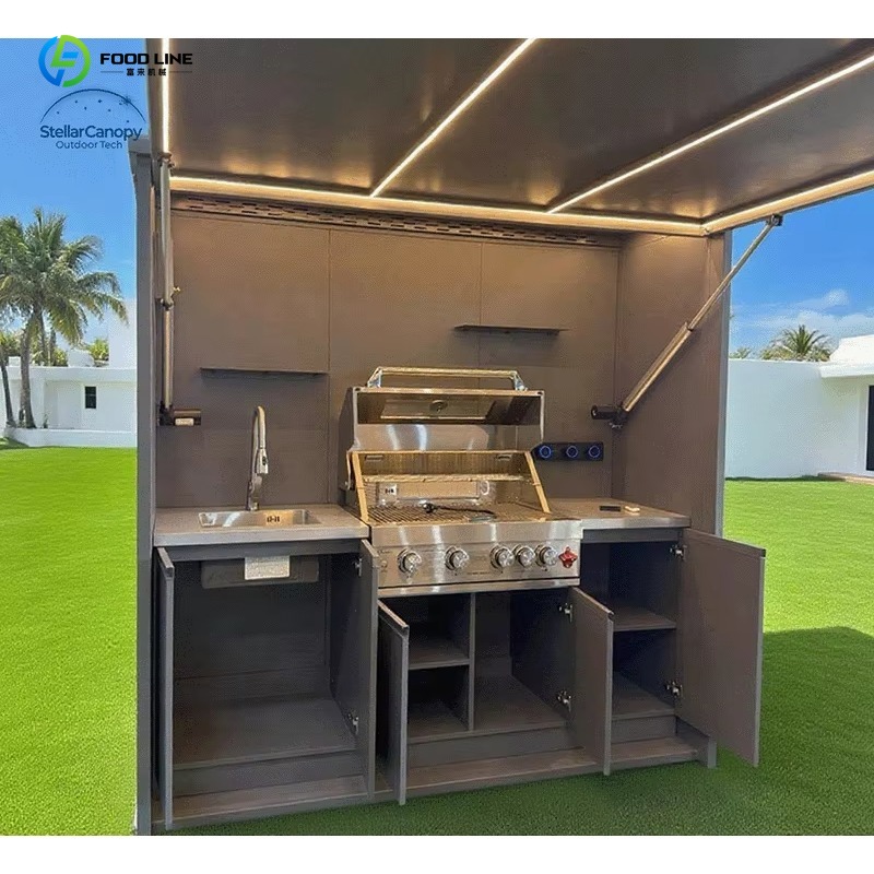 Set Cucina da Campeggio Person - Outdoor Camping Kitchen Set recensione e prezzo