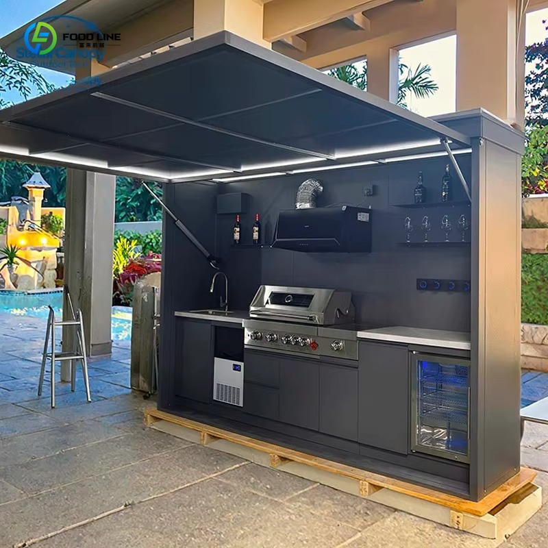 Set Cucina da Campeggio Person - Outdoor Camping Kitchen Set recensione e prezzo
