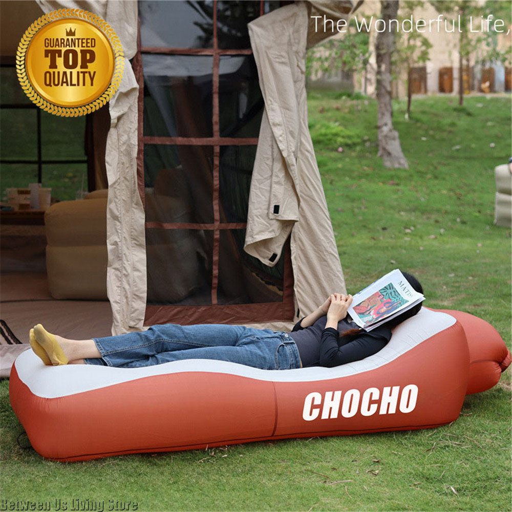 Nuovo divano gonfiabile di gra - Bed Outdoor Camping recensione e prezzo