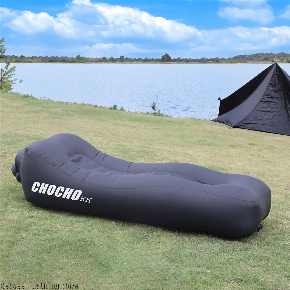 Nuovo divano gonfiabile di gra - Bed Outdoor Camping recensione e prezzo