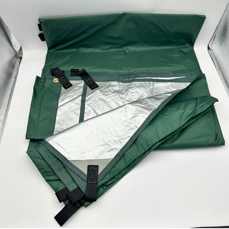 19 punti di caduta tenda telo  - Waterproof Tarp Shelter recensione e prezzo