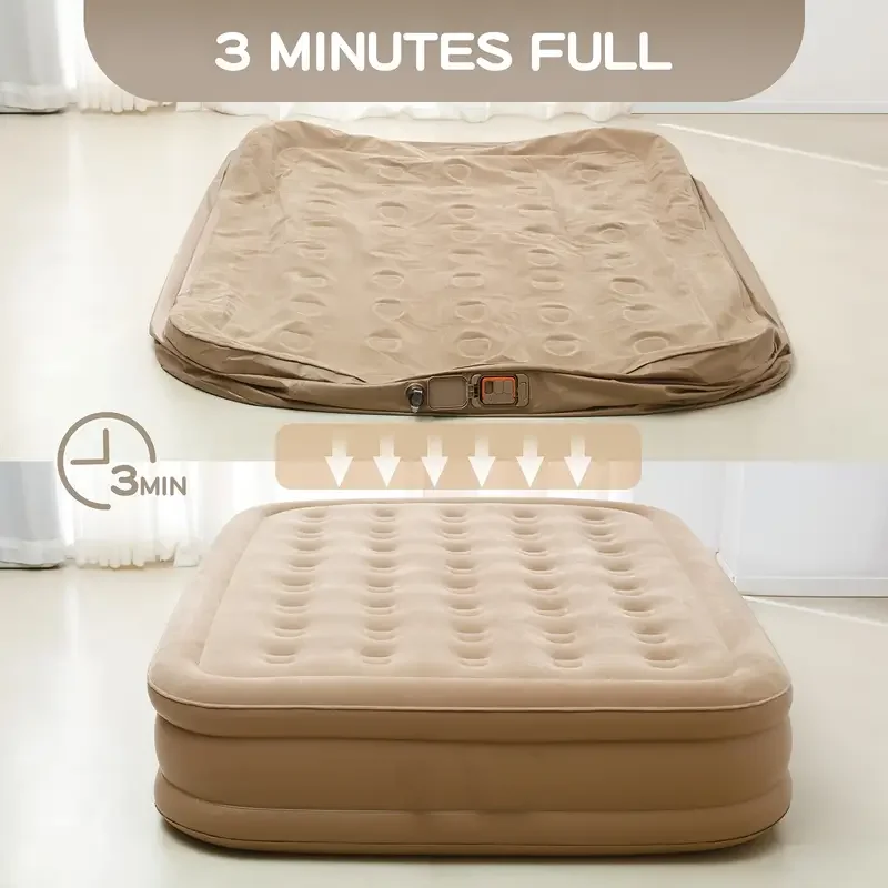 Materasso Gonfiabile per Inter - Bed Outdoor Camping recensione e prezzo