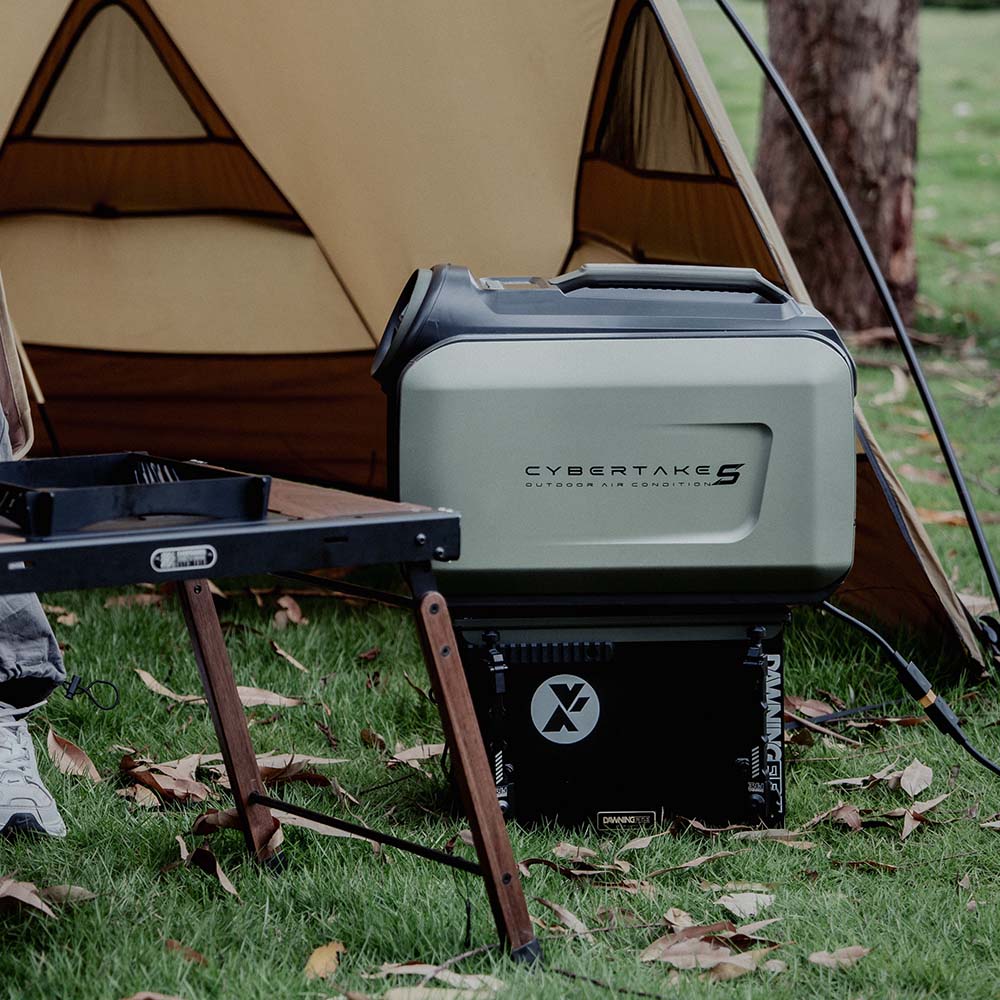 Condizionatore d'Aria Portatil - Outdoor Camping Warehouse recensione e prezzo