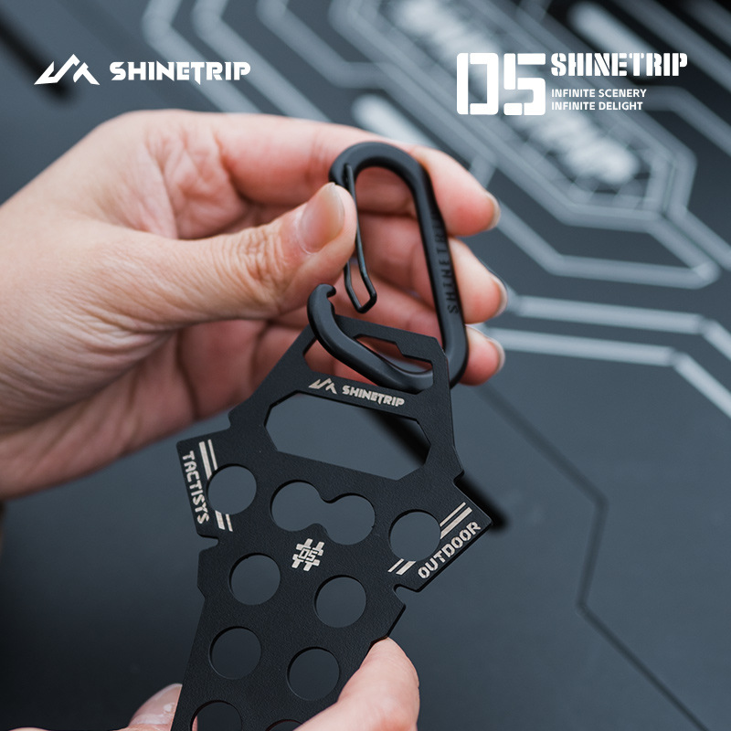 ShineTrip Borsa Portaoggetti d - Outdoor Camping Stores recensione e prezzo