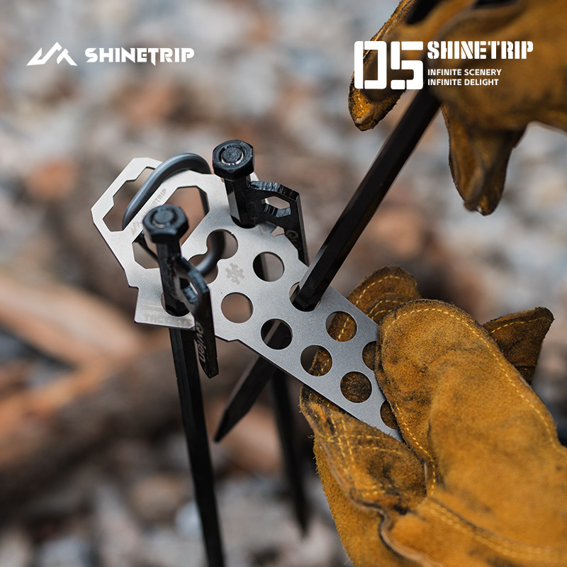 ShineTrip Borsa Portaoggetti d - Outdoor Camping Stores recensione e prezzo