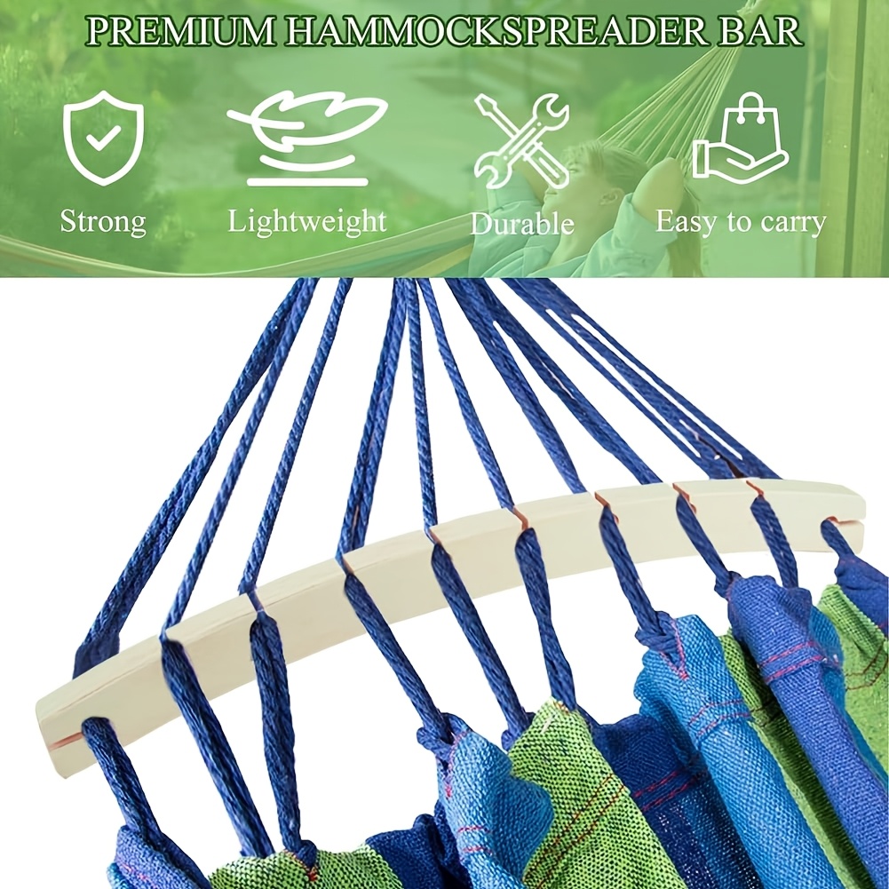 2 Barre Distanziatrici in Legn - Camping Hammock recensione e prezzo