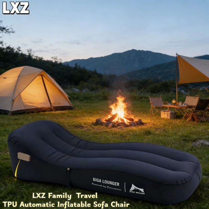 Poltrona Gonfiabile Automatica - Bed Outdoor Camping recensione e prezzo