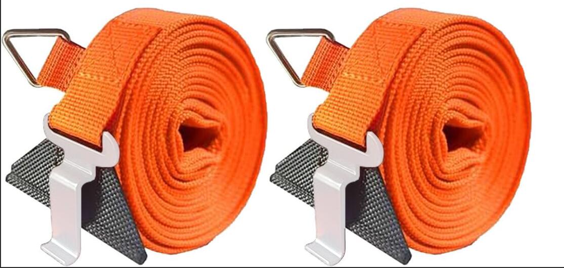 Cinghie di fissaggio per tenda - Outdoor Camping Van recensione e prezzo