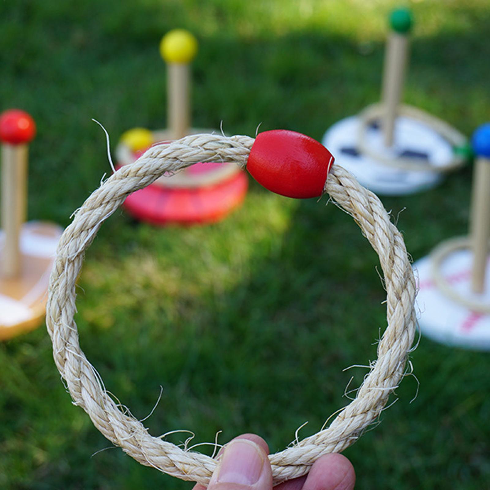 Gioco ad anello Giocattoli da  - Outdoor Camping Games For Adults recensione e prezzo