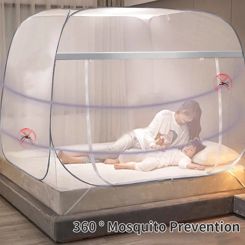 Yurta mongola Letto matrimonia - Outdoor Yurt Camping recensione e prezzo