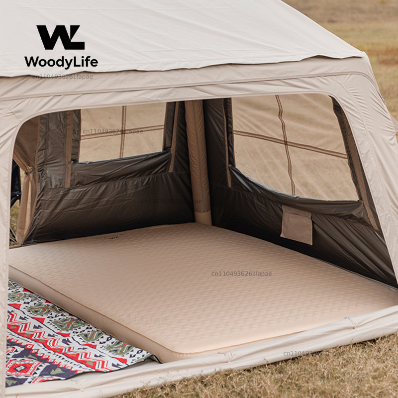 Materassino Gonfiabile da Camp - Bed Outdoor Camping recensione e prezzo
