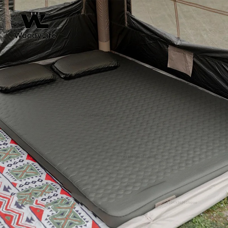 Materassino Gonfiabile da Camp - Bed Outdoor Camping recensione e prezzo
