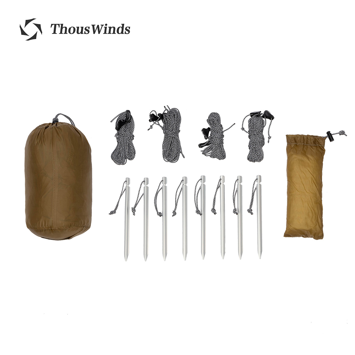 Thous Winds 4 stagioni baldacc - Waterproof Tarp Shelter recensione e prezzo