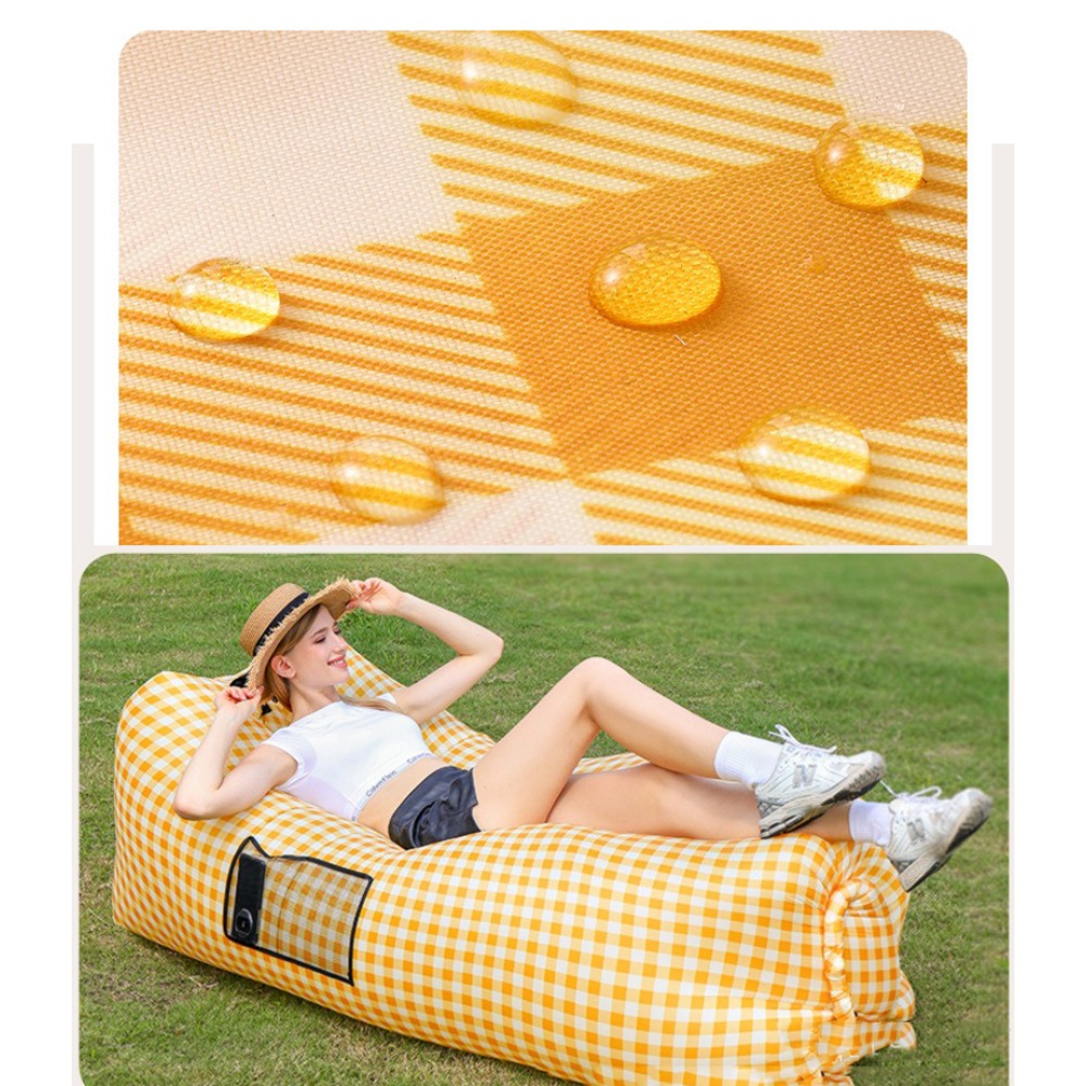Letto Gonfiabile Pieghevole pe - Bed Outdoor Camping recensione e prezzo