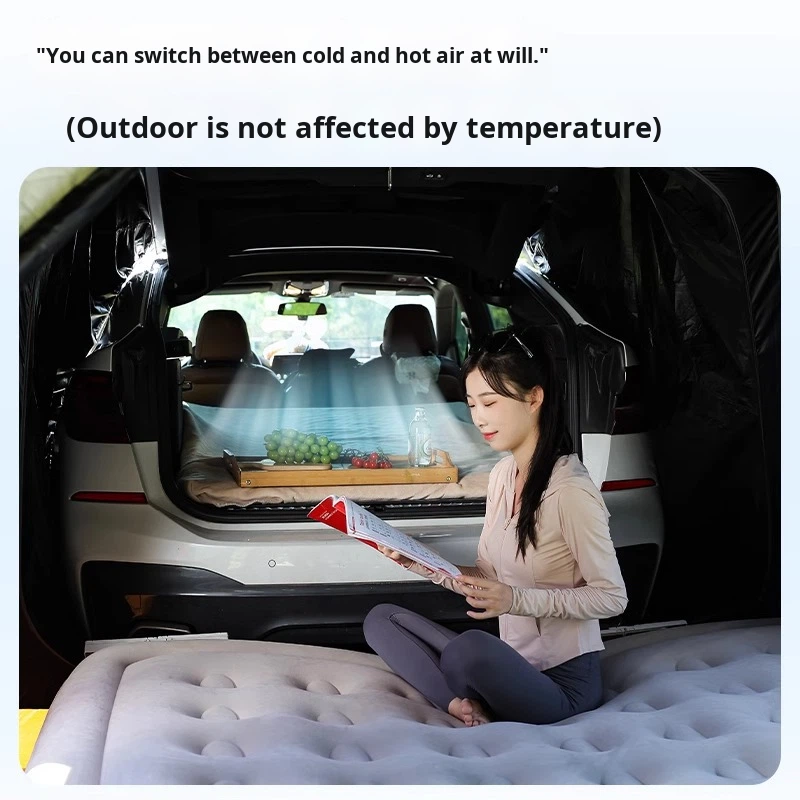 Tenda Posteriore per Auto SUV, - Outdoor Camping Car Tail Tent recensione e prezzo